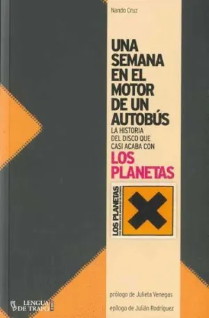 UNA SEMANA EN EL MOTOR DE UN AUTOBUS: <BR>