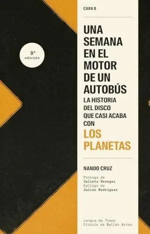 UNA SEMANA EN EL MOTOR DEL AUTOBÚS