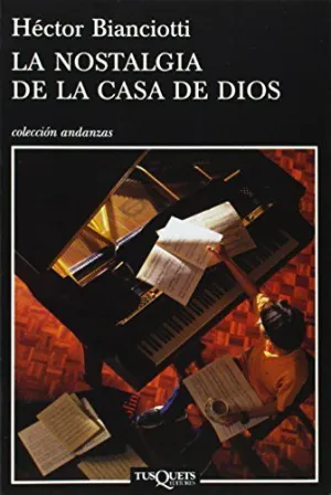 LA NOSTALGIA DE LA CASA DE DIOS