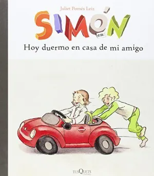 Hoy Duermo en Casa de mi Amigo