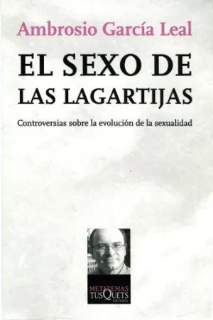 EL SEXO DE LAS LAGARTIJAS
