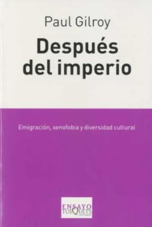 DESPUÉS DEL IMPERIO