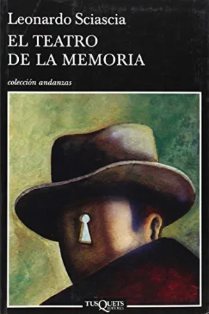 EL TEATRO DE LA MEMORIA