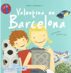 VALENTINA EN BARCELONA
