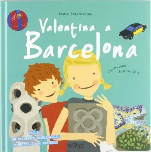 VALENTINA A BARCELONA (CATALÀ)