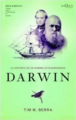 DARWIN: LA HISTORIA DE UN HOMBRE EXTRAORDINARIO