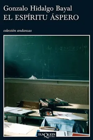 EL ESPÍRITU ÁSPERO