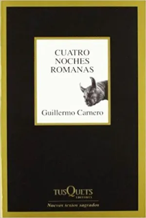 CUATRO NOCHES ROMANAS