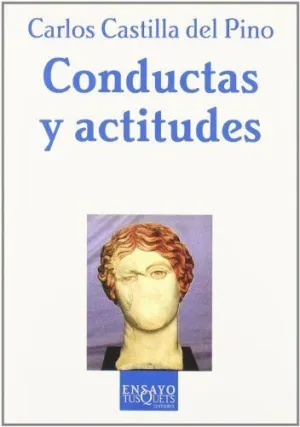 CONDUCTAS Y ACTITUDES