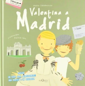 VALENTINA A MADRID (CATALÀ)
