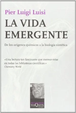 LA VIDA EMERGENTE