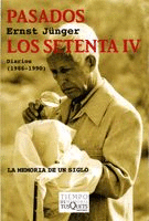 PASADOS LOS SETENTA IV: DIARIOS (1986-1990)