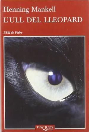 L´ULL DEL LLEOPARD