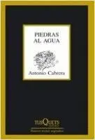 PIEDRAS AL AGUA