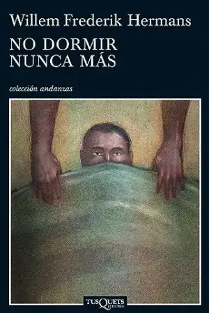 NO DORMIR NUNCA MÁS