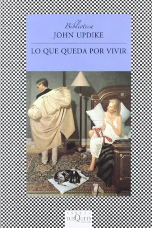 LO QUE QUEDA POR VIVIR