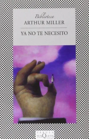 YA NO TE NECESITO