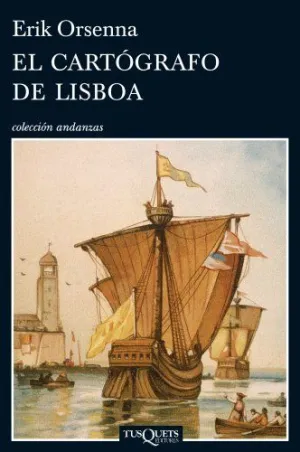 EL CARTÓGRAFO DE LISBOA