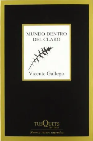 MUNDO DENTRO DEL CLARO