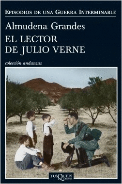 EL LECTOR DE JULIO VERNE