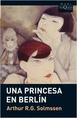 UNA PRINCESA EN BERLÍN