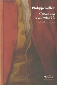 CASANOVA EL ADMIRABLE