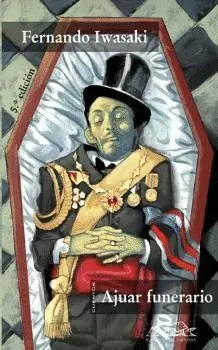 AJUAR FUNERARIO : CUENTOS<BR>