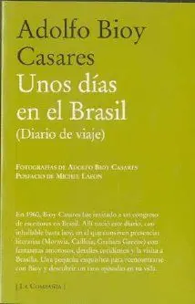 UNOS DÍAS EN BRASIL : DIARIO DE VIAJE