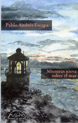 MIENTRAS NIEVA SOBRE EL MAR