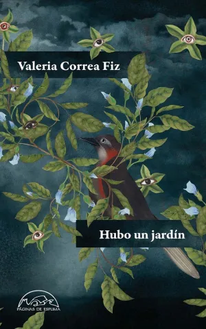 HUBO UN JARDIN.