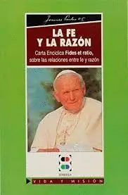 LA FE Y LA RAZON (2.MANO)<BR> LA FE Y LA RAZON (2.MANO)<BR>