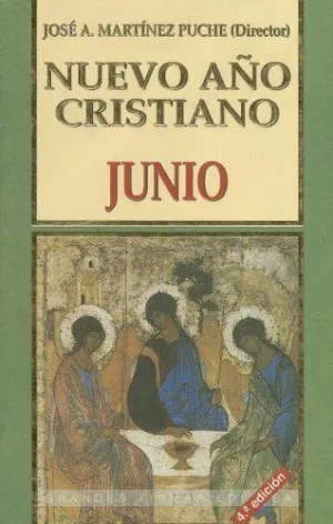 NUEVO AÑO CRISTIANO. 6. JUNIO, RCA.