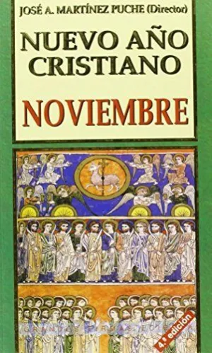 NUEVO AÑO CRISTIANO 11 NOVIEMBRE, RCA.