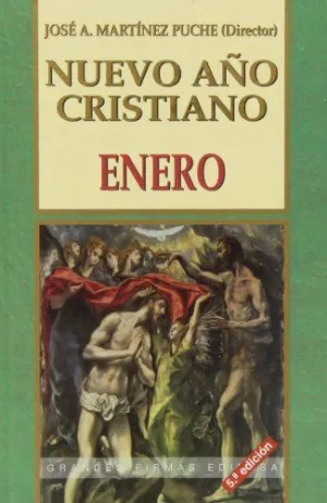 NUEVO AÑO CRISTIANO, 1, ENERO, CARTONÉ