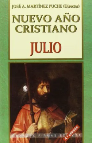 NUEVO AÑO CRISTIANO 7. JULIO. CARTONÉ NUEVO AÑO CRISTIANO 7. JULIO. CARTONÉ