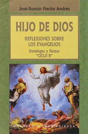 HIJO DE DIOS. CICLO B. REFLEXIONES SOBRE LOS EVANGELIOS