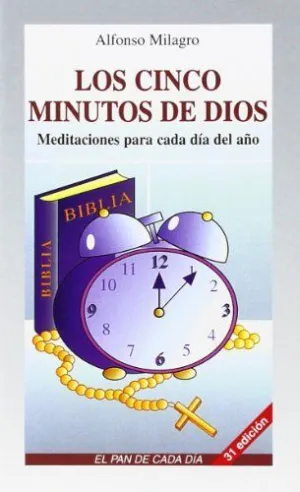 CINCO MINUTOS DE DIOS, LOS
