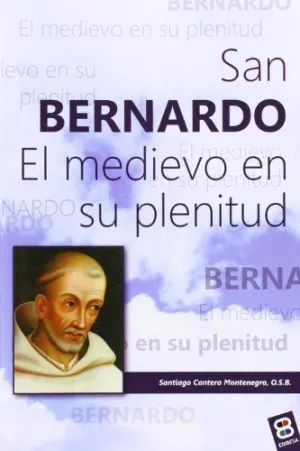 SAN BERNARDO EL MEDIEVO EN SU PLENITUD