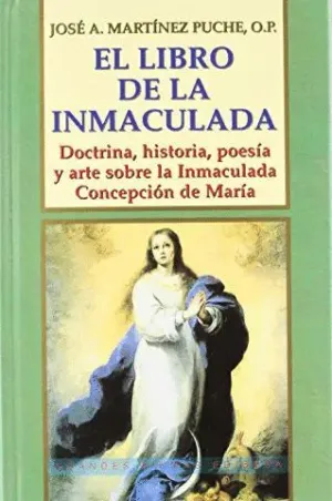 EL LIBRO DE LA INMACULADA EL LIBRO DE LA INMACULADA