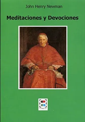 MEDITACIONES Y DEVOCIONES