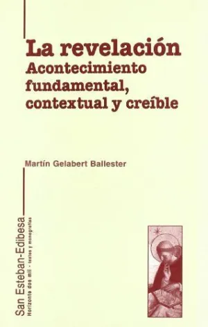 LA REVELACION<BR>