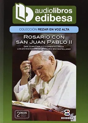 ROSARIO CON SAN JUAN PABLO II. AUDIOLIBRO