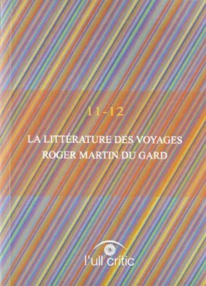 La Literature Des Voyages