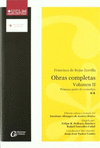 OBRAS COMPLETAS (VOLUMEN 2): PRIMERA PARTE DE COMEDIAS. OBLIGADOS Y OFENDIDOS - PERSILES Y SIGISMUND