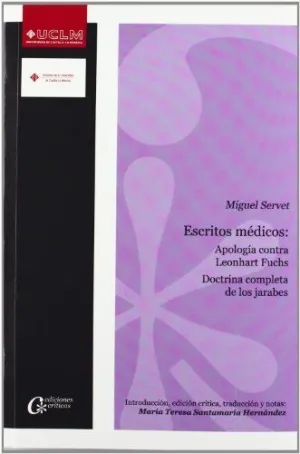 Escritos Medicos Apologia Contra Leonhart