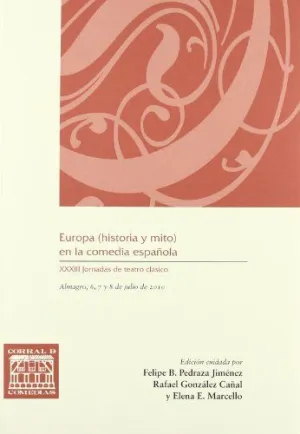 EUROPA (HISTORIA Y MITO) EN LA COMEDIA