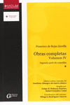 OBRAS COMPLETAS (VOLUMEN 4): SEGUNDA PARTE DE COMEDIAS. LO QUE SON MUJERES. LOS BANDOS DE VERONA. EN