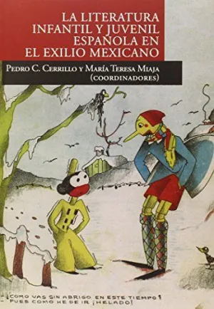 LA LITERATURA INFANTIL Y JUVENIL ESPAÑOLA EN EL EXILIO MEXICANO
