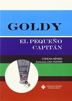 GOLDY.PEQUEÑO CAPITAN EL