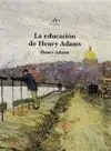 EDUCACION DE HENRY ADAMS, LA